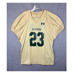 Under Armour Blazers Football Jersey Number 23 Mens Size L ColdGear Loose New